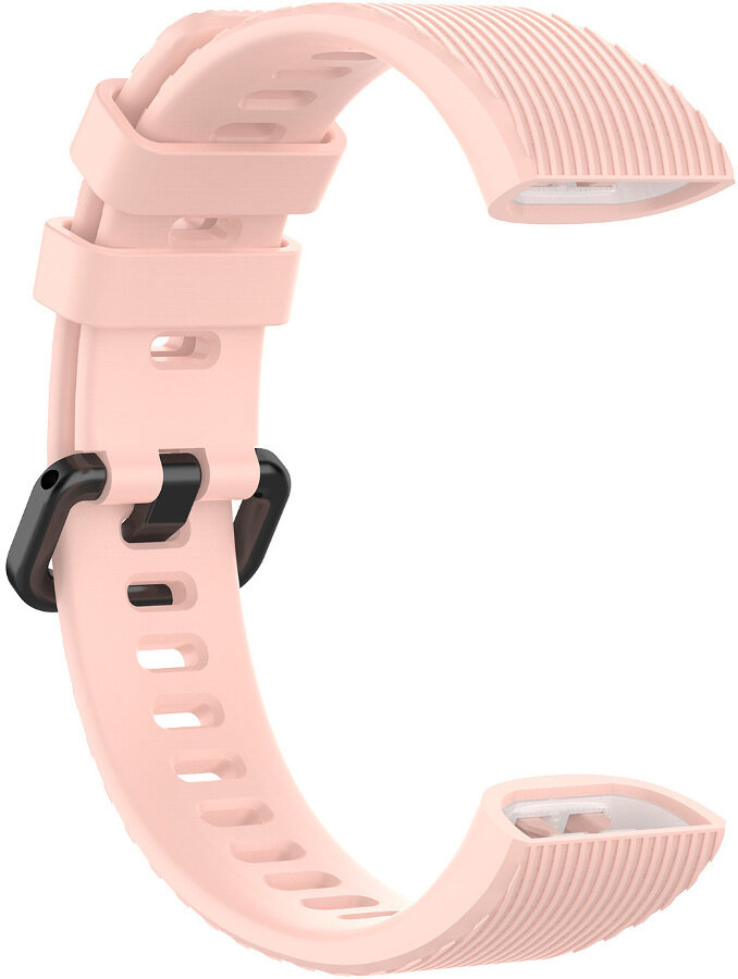 Opaska YUNMI do Huawei Band 4 Pro Jasnoróżowy (Light pink)
