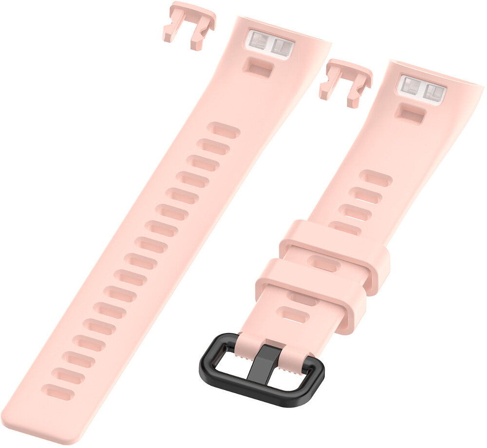 Opaska YUNMI do Huawei Band 4 Pro Jasnoróżowy (Light pink)