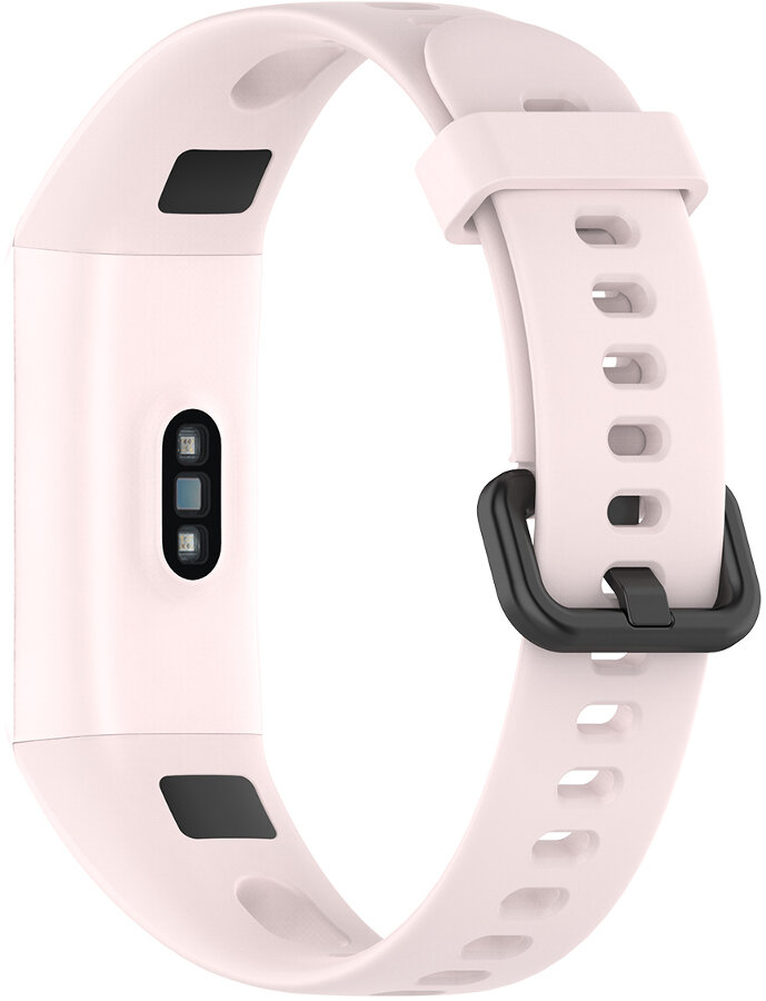 Opaska YUNMI do Huawei Band 4 Różowy kwiat wiśni (Cherry blossom pink)