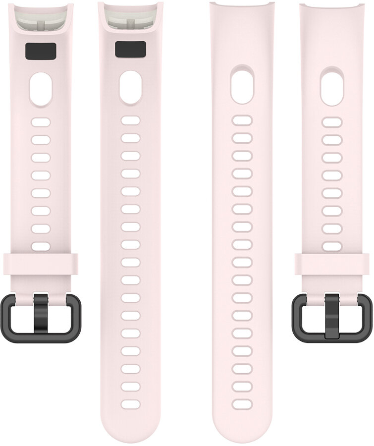 Opaska YUNMI do Huawei Band 4 Różowy kwiat wiśni (Cherry blossom pink)