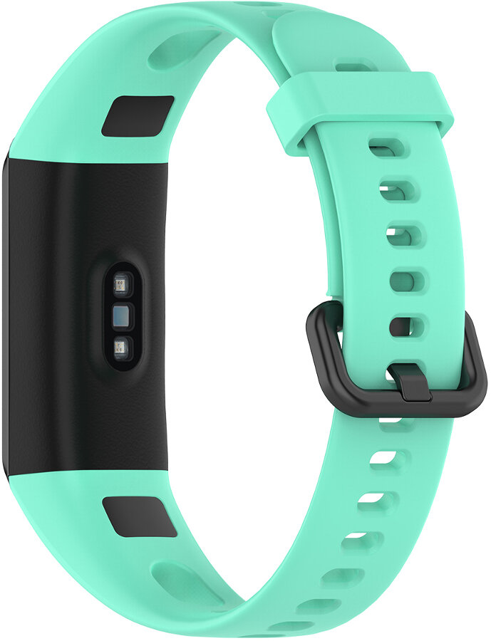 Opaska YUNMI do Huawei Band 4 Błękitny (Lake blue)