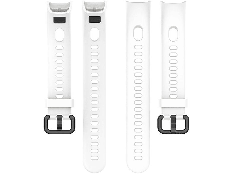 Opaska YUNMI do Huawei Band 4 Biały – zdjęcie 2
