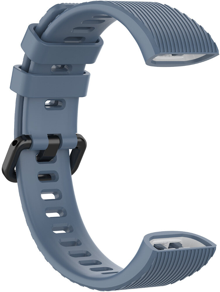 Opaska YUNMI do Huawei Band 4 Pro Jasnogranatowy (Light blue)