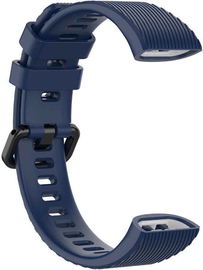 Opaska YUNMI do Huawei Band 4 Pro Granatowy
