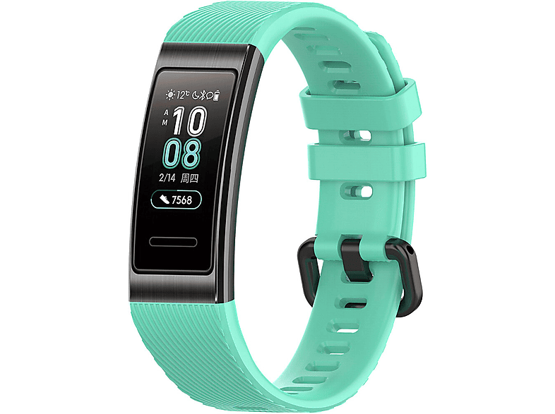 Opaska YUNMI do Huawei Band 4 Pro Zielony