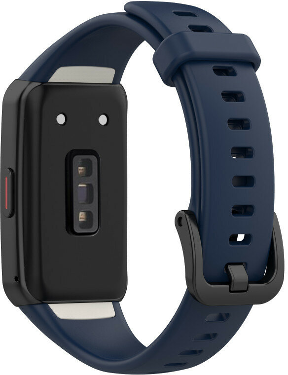 Biały telefon z dołączonym PopSocketem, pokazujący wzór galaktyki.