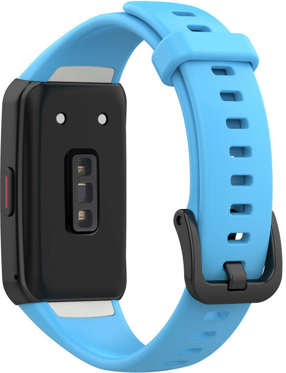 Opaska YUNMI do Huawei Band 6 Niebieski
