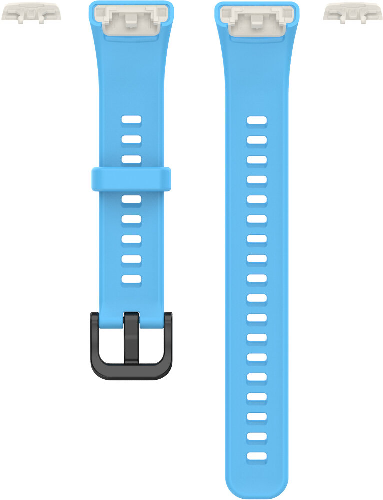 Opaska YUNMI do Huawei Band 6 Niebieski