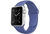 Pasek INOLY do Apple Watch 38/40/41mm Morski SP572