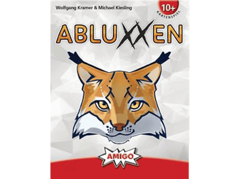 Abluxxen AMIGO - 02204 Mehrfarbig Kartenspiel