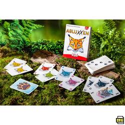 AMIGO 02204 - Abluxxen Kartenspiel Mehrfarbig