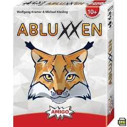 Abluxxen AMIGO - 02204 Mehrfarbig Kartenspiel