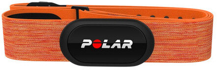 Nadajnik na klatkę piersiową POLAR H10 Pomarańczowy (M-XXL)