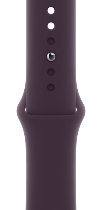 Pasek sportowy APPLE do Watch 41mm w kolorze jagodowym MP753ZM/A