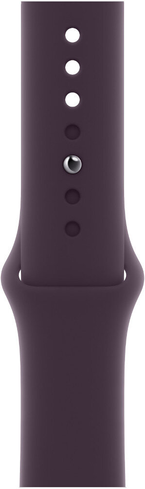 Pasek sportowy APPLE do Watch 45mm Jagodowy (Elderberry) MP7Q3ZM/A