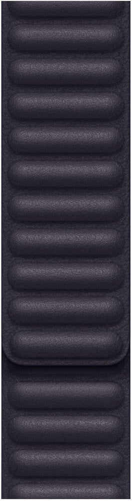 Pasek APPLE Leather Link do Watch 45mm S/M Atramentowy (Ink) MP873ZM/A