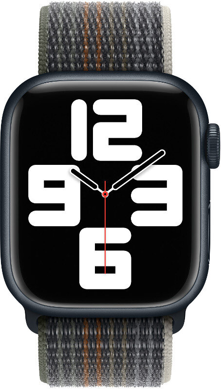 Pasek sportowy APPLE do Watch 41mm Czarny (Midnight) MPL53ZM/A
