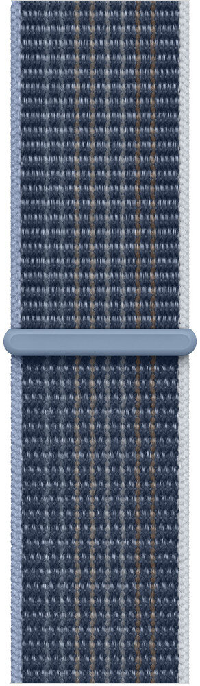 Pasek sportowy APPLE do Watch 41mm Sztormowy Błękit (Storm Blue) MPL93ZM/A