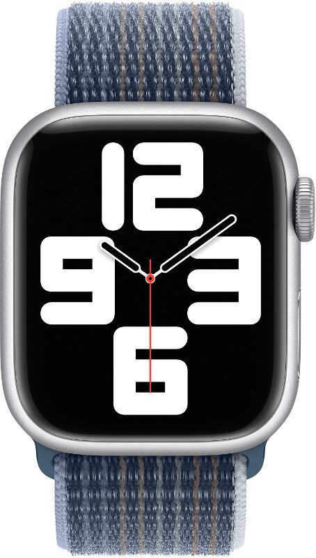 Pasek sportowy APPLE do Watch 41mm Sztormowy Błękit (Storm Blue) MPL93ZM/A