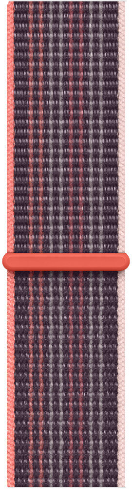 Pasek sportowy APPLE do Watch 45mm Jagodowy (Elderberry) MPLD3ZM/A