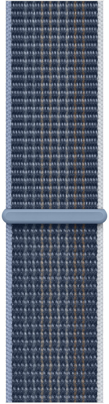 Pasek sportowy APPLE do Watch 45mm Sztormowy Błękit (Storm Blue) MPLG3ZM/A