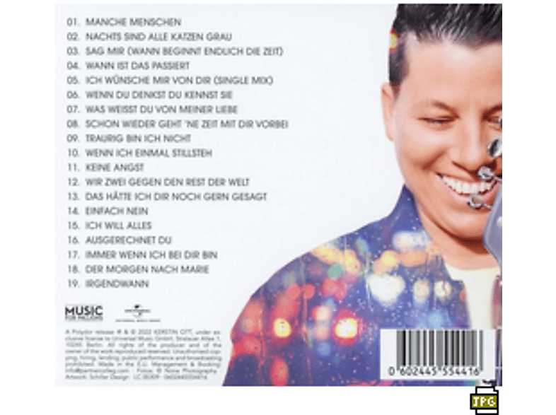 Thumbnail - Kerstin Ott - Nachts sind alle Katzen grau (Deluxe Edition) (CD)
