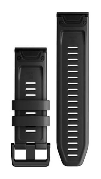 Pasek do zegarka GARMIN QuickFit 26 mm Czarny 010-13117-00