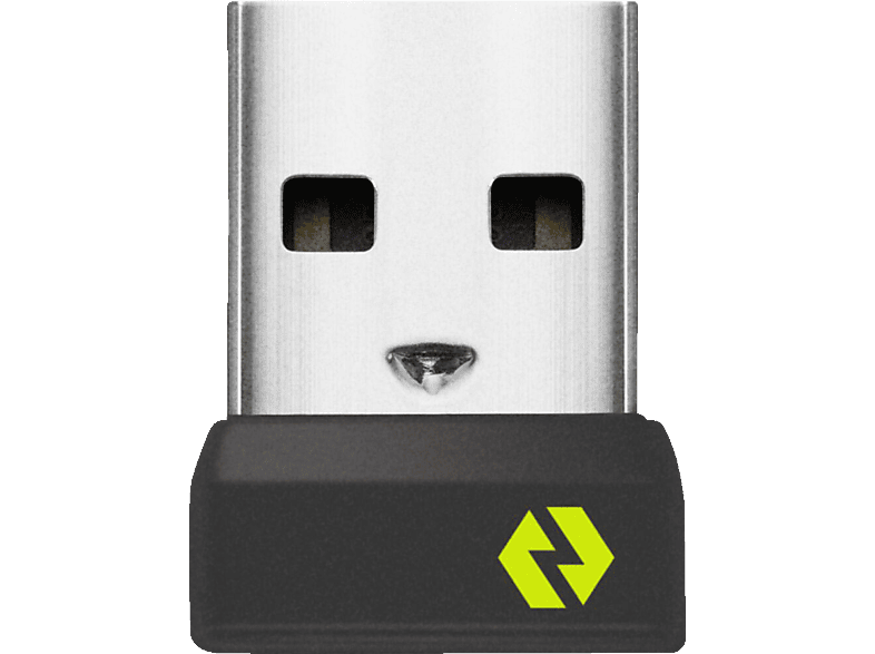 LOGITECH - B2B Logi Bolt USB Receiver, Graphite