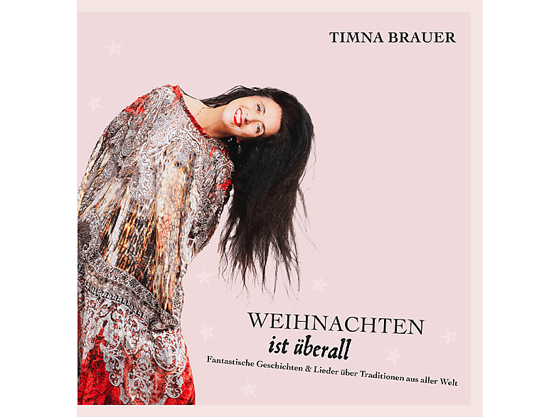 Timna Brauer Weihnachten ist überall [CD] online kaufen MediaMarkt