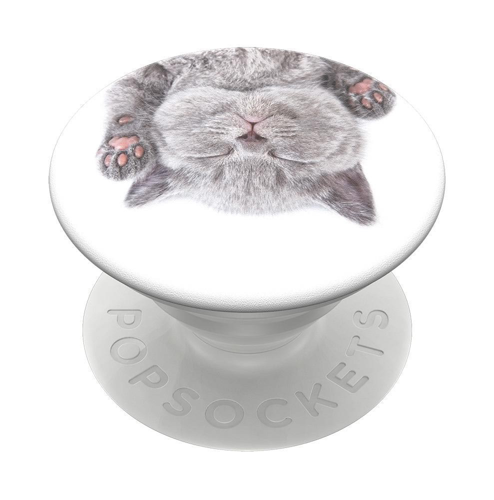 POPSOCKETS PopGrip Nap Handyhalterung, Cat