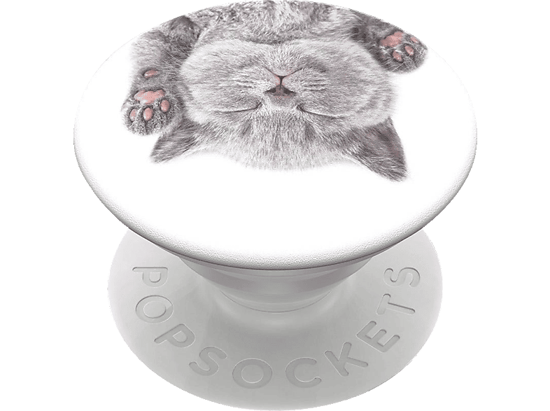 PopGrip Handyhalterung, Cat POPSOCKETS Nap