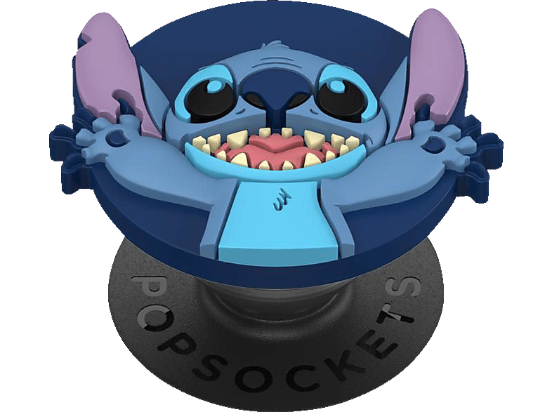 POPSOCKETS PopGrip PopOut Handyhalterung, Stitch