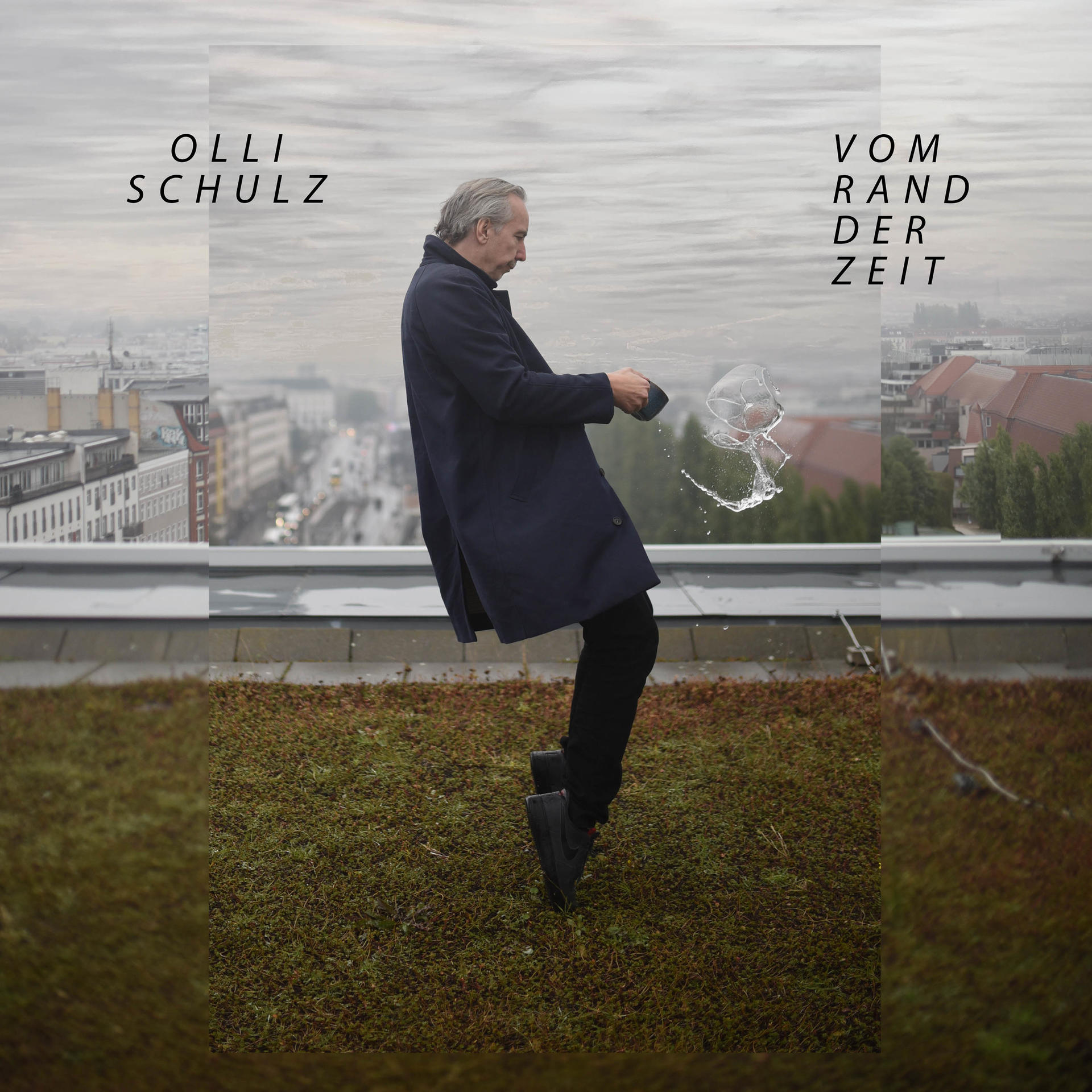- Vom Zeit Olli Rand - der Schulz (Vinyl)