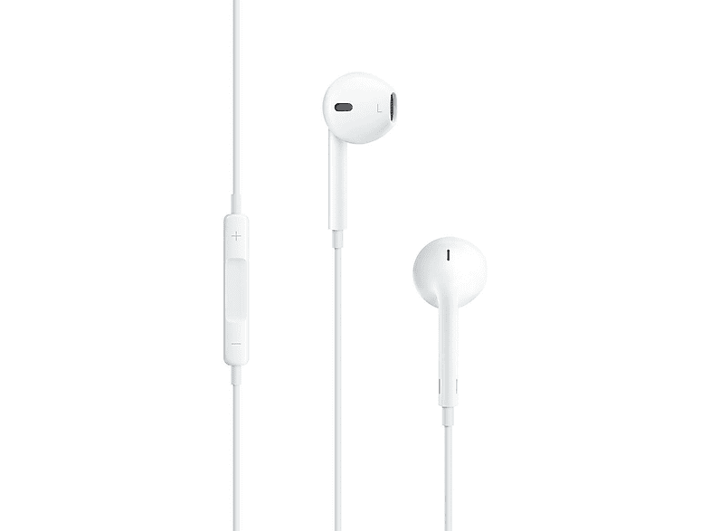 Słuchawki przewodowe douszne APPLE EarPods ze złączem Lightning MMTN2ZM