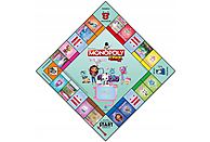 Gra towarzyska WINNING GAMES Monopoly Junior Koci Domek Gabi