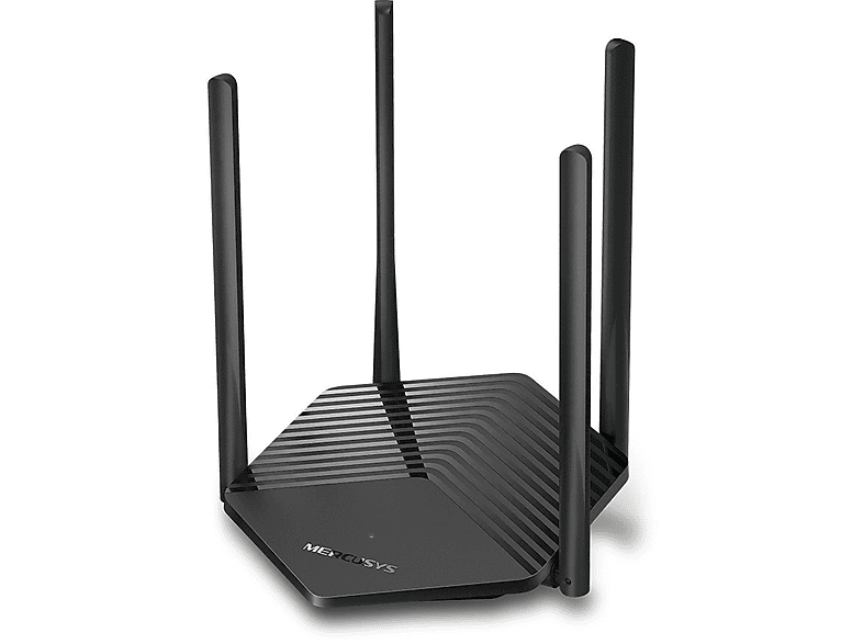 TP-LINK Router Mercusys MR60X WiFi 6 AX1500 2LAN 1WAN – zdjęcie 3