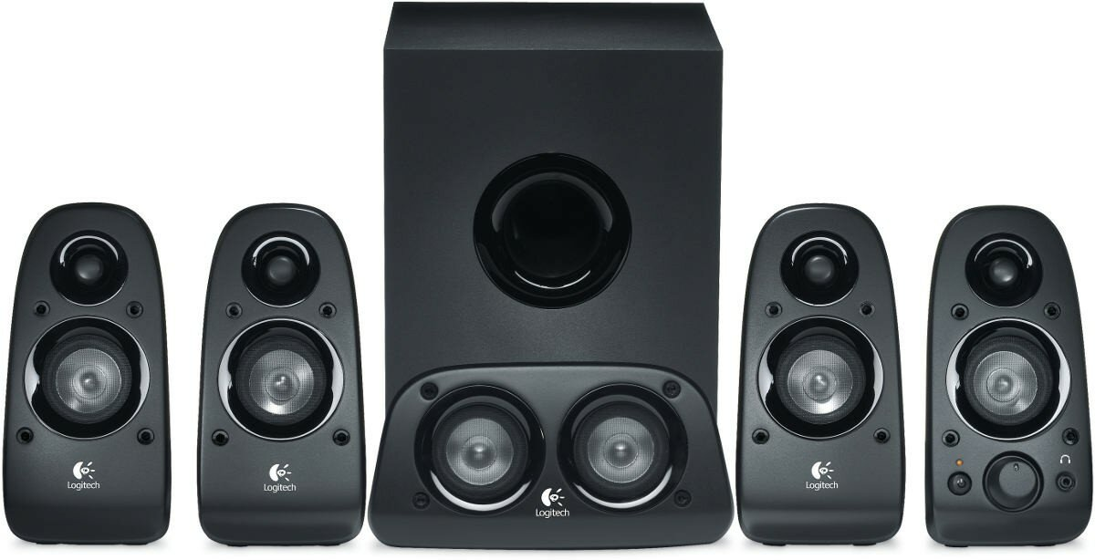 Głośniki LOGITECH Z506