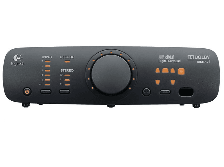 Głośniki komputerowe Logitech Z906 – zdjęcie 3