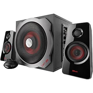 Głośniki TRUST GXT 38 2.1 Subwoofer Speaker Set