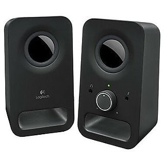 Głośniki LOGITECH Multimedia Speakers Z150 Czarny