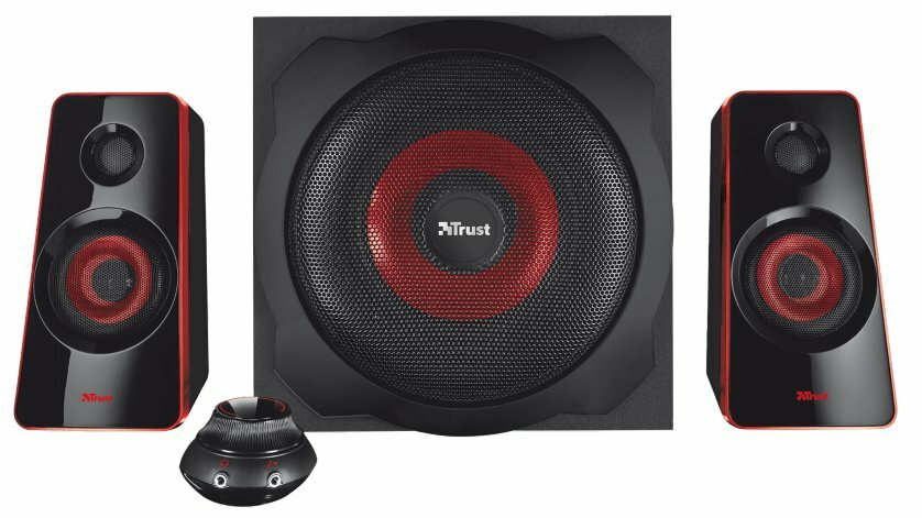 Głośniki TRUST GSP-421