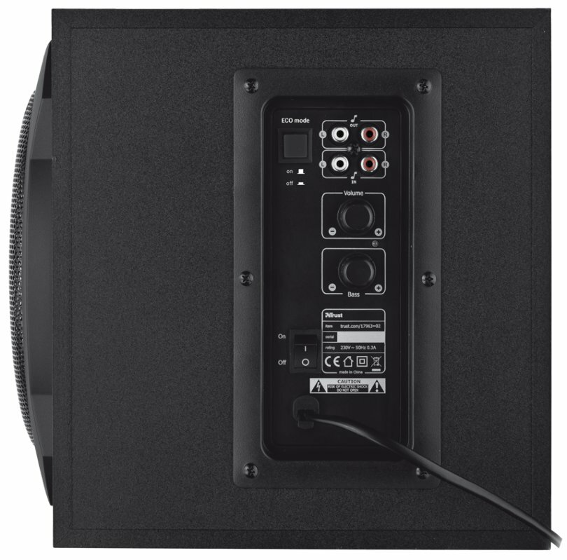 Głośniki TRUST GSP-421