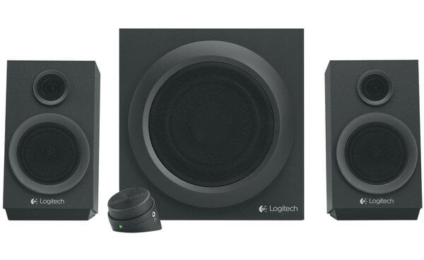 Głośniki LOGITECH Z333 980-001202 Czarny