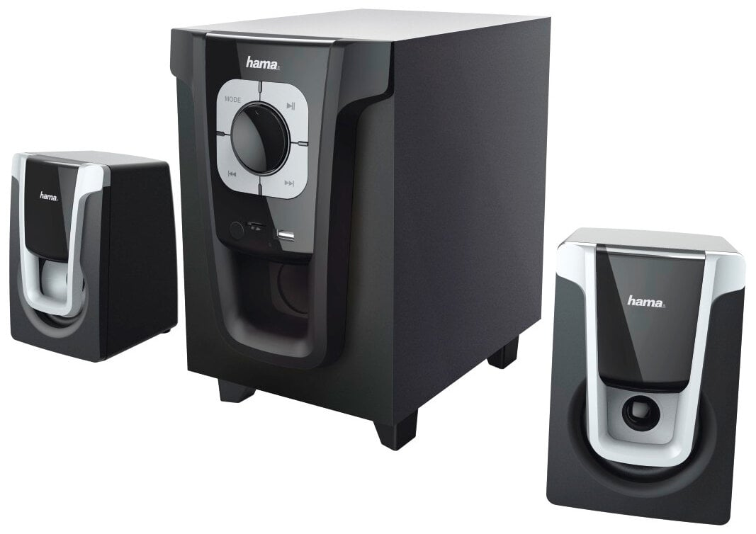 Głośniki komputerowe HAMA PR-2120