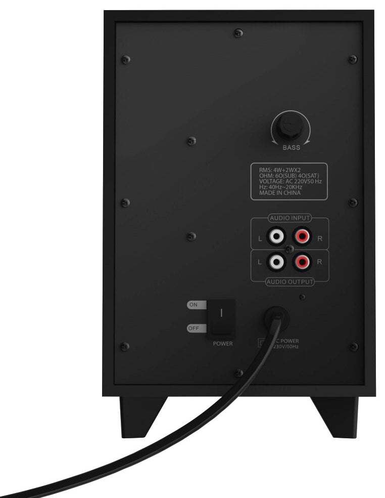 Głośniki komputerowe HAMA PR-2120