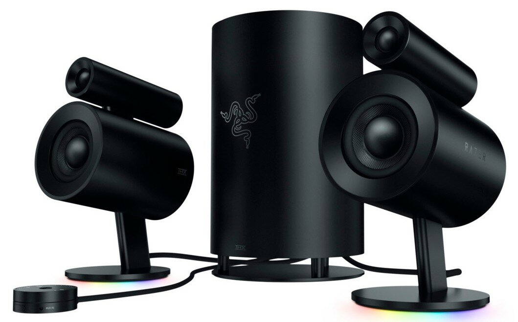 Głośniki komputerowe RAZER Nommo Pro