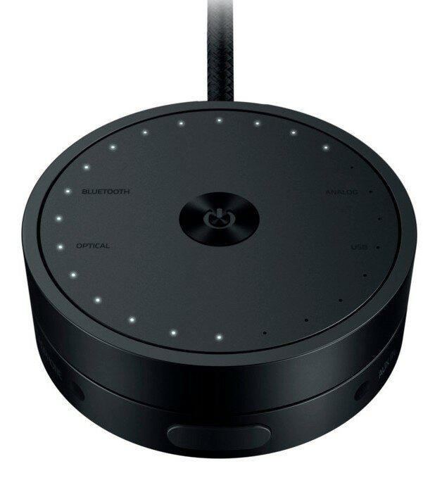 Głośniki komputerowe RAZER Nommo Pro