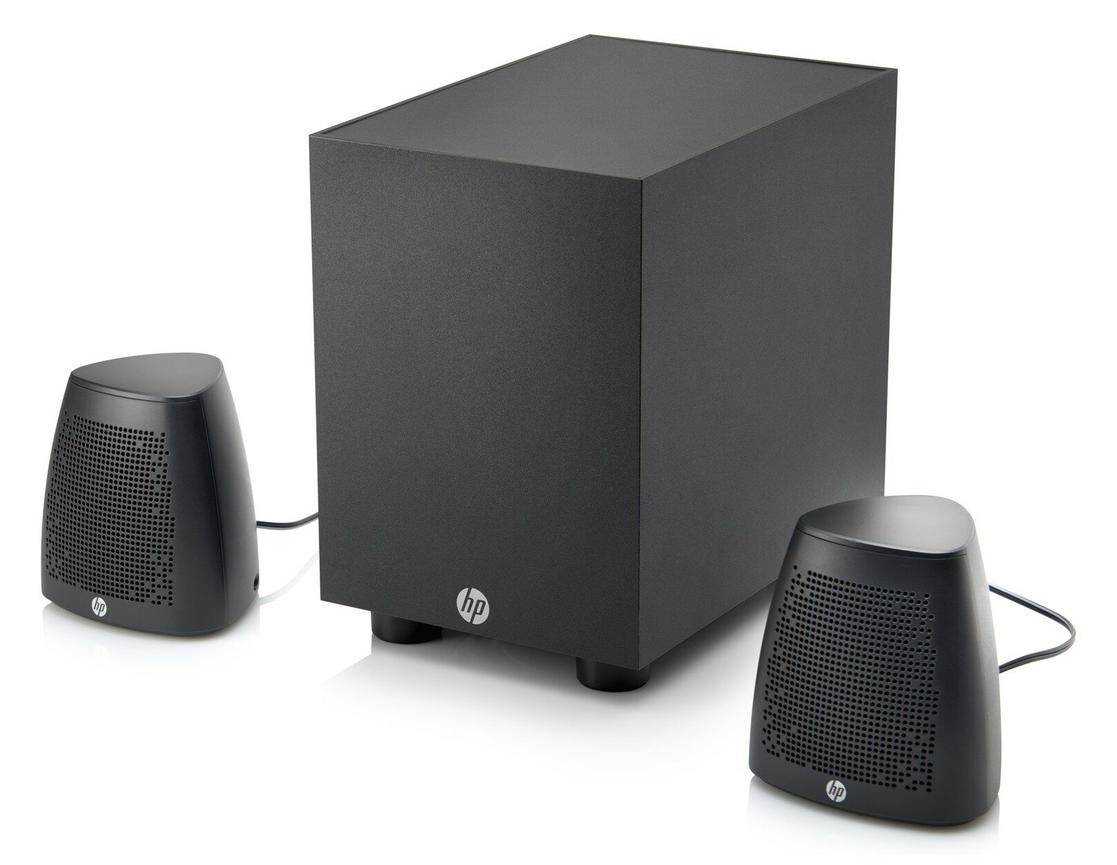 Głośniki komputerowe HP Speaker System 400