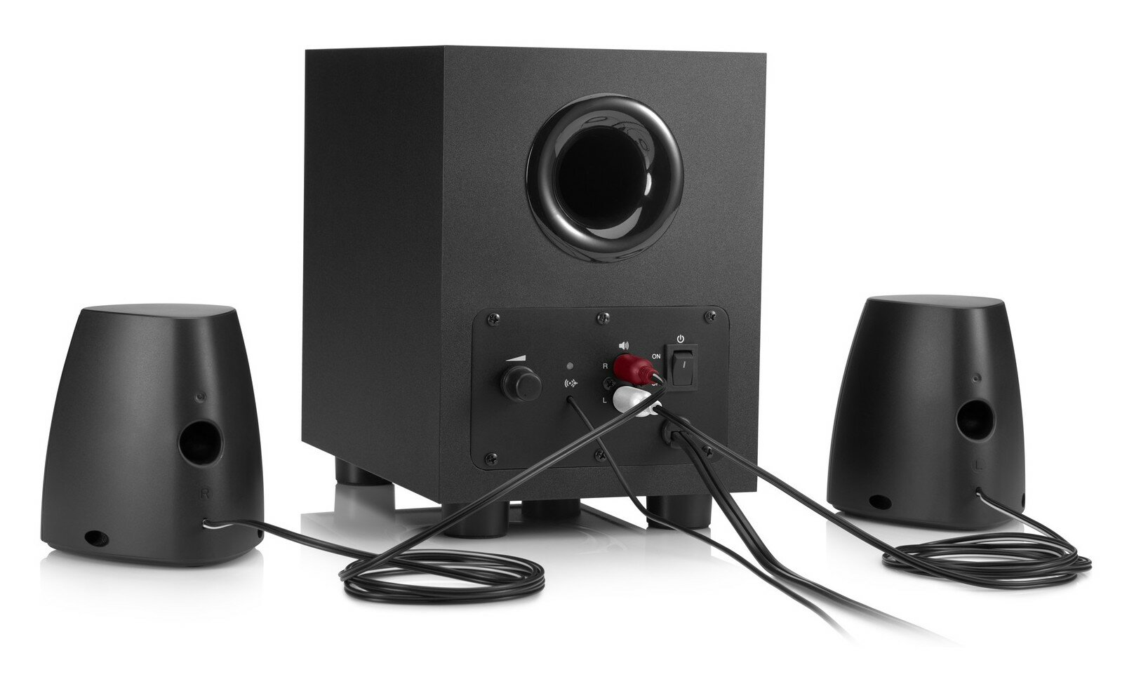 Głośniki komputerowe HP Speaker System 400