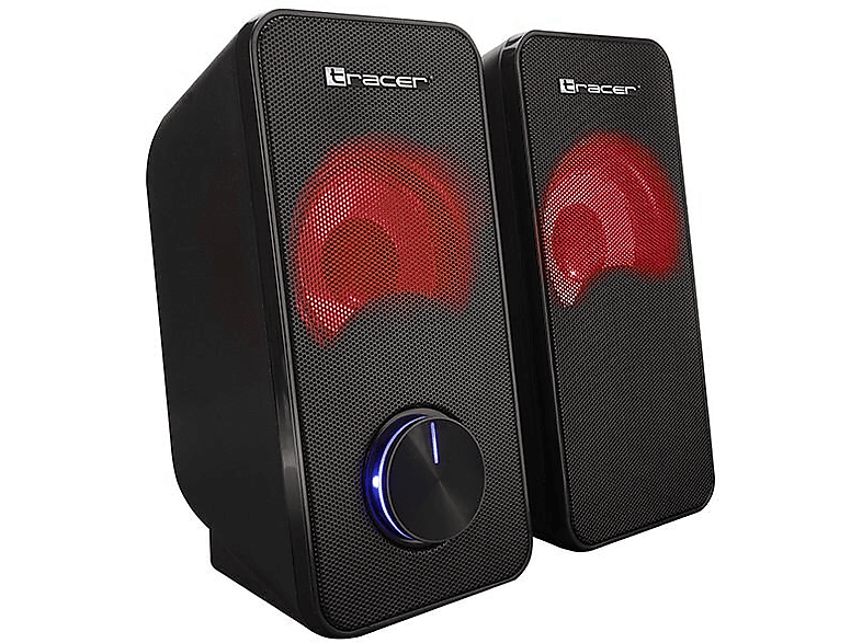 Głośniki TRACER 2.0 Loop RGB – zdjęcie 3